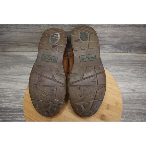 Rockport Prowalker Shoe Mens US 11 M EU 46 Lace Up Casual Brown Leather main image 10